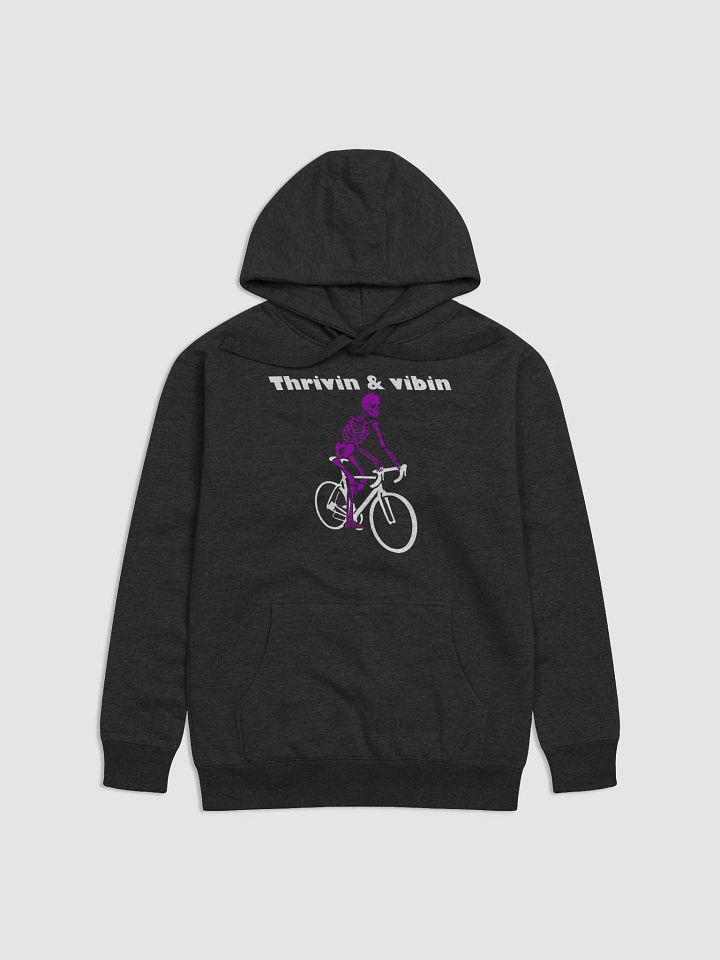 Thrivin & Vibin - Unisex Premium Hoodie product image (1)