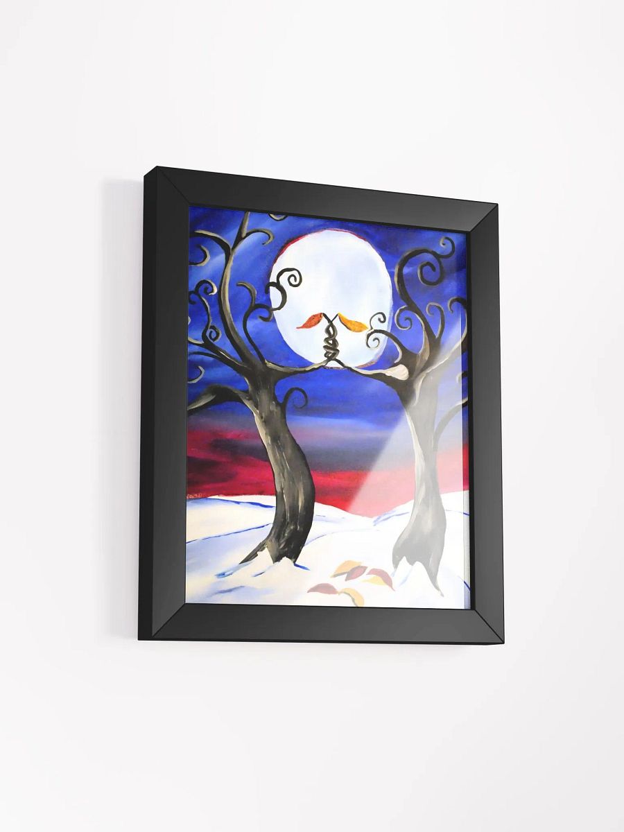 Hold On Framed Poster product image (48)