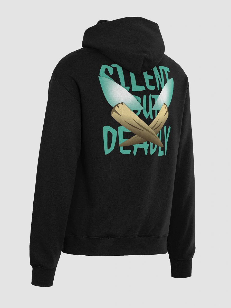 Stealth Oversized Hoodie product image (3)