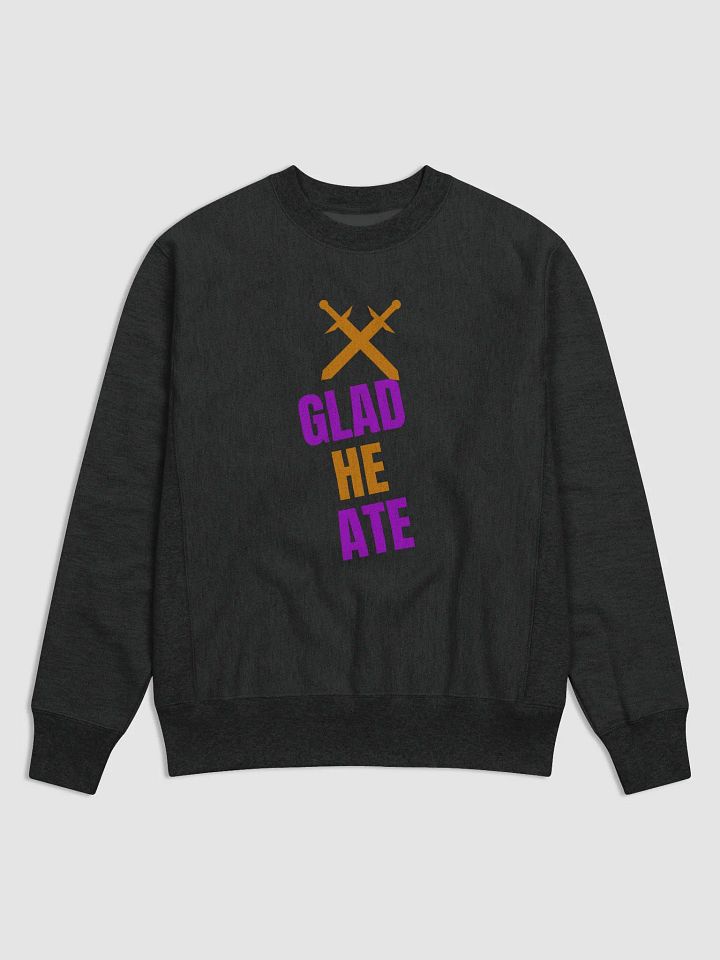 EATER EDITION Champion Sweatshirt product image (1)