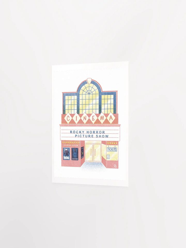 Cinema Print product image (2)