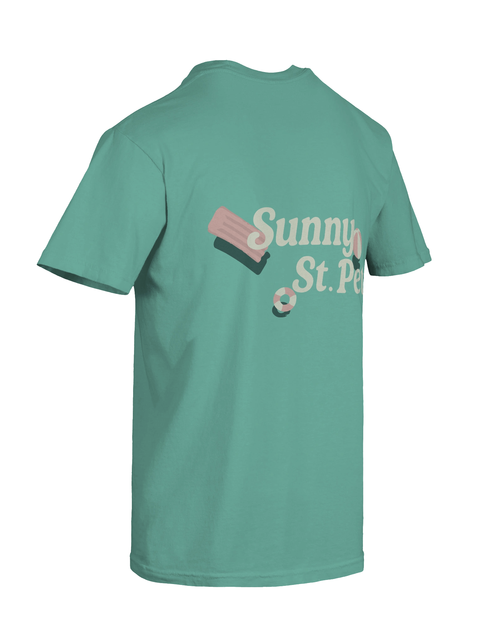 Pool Day Tee product image (10)