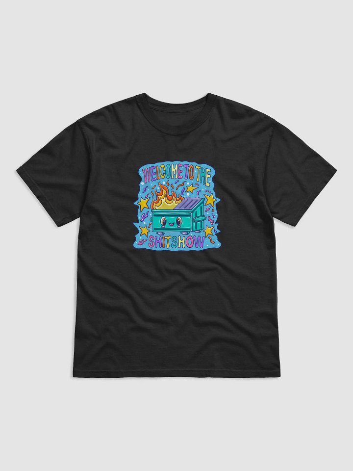 welcome - heavyweight tee product image (1)