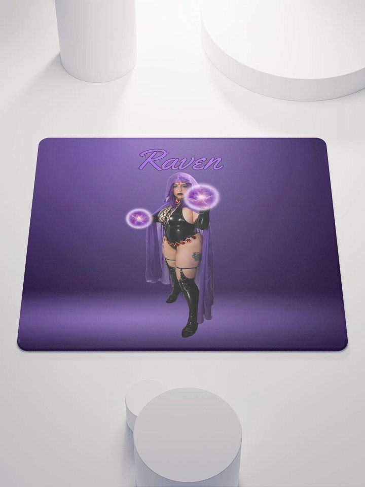 Raven Gaming Mousepad product image (1)
