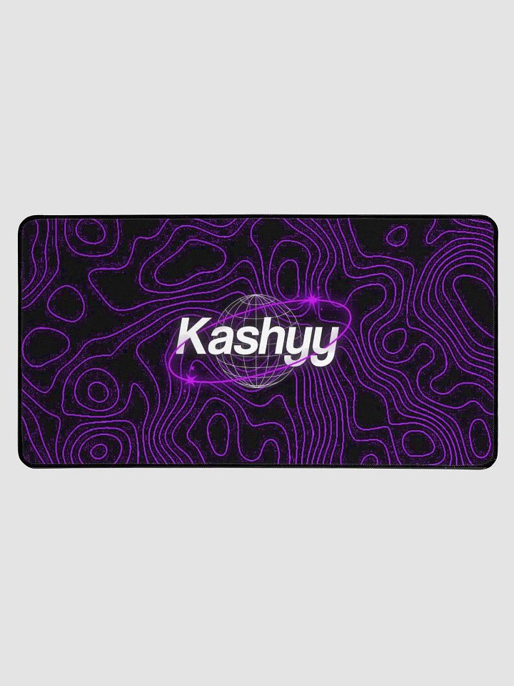 Kashyy WRLD Mousepad product image (1)