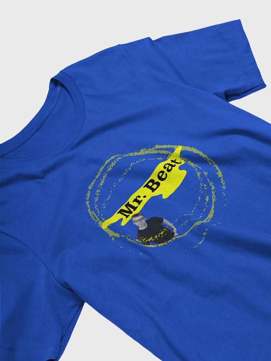 Mr. Beat T-Shirt product image (3)