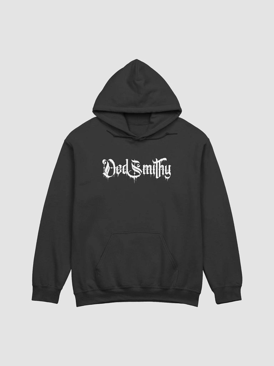 Ded Smithy Basics Hoodie product image (1)