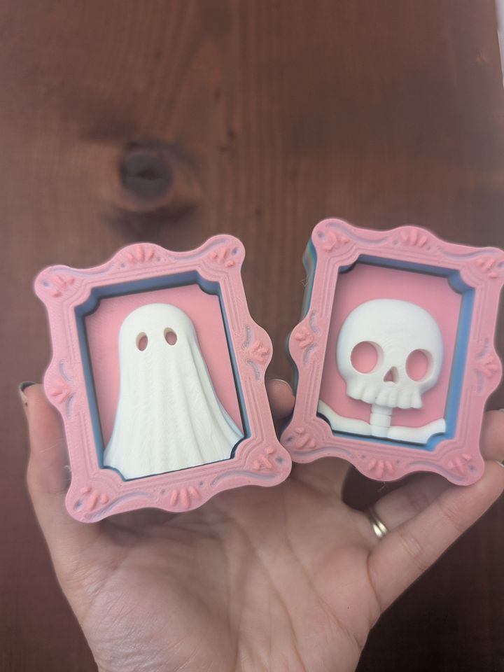 Halloween Frame Clicker product image (1)