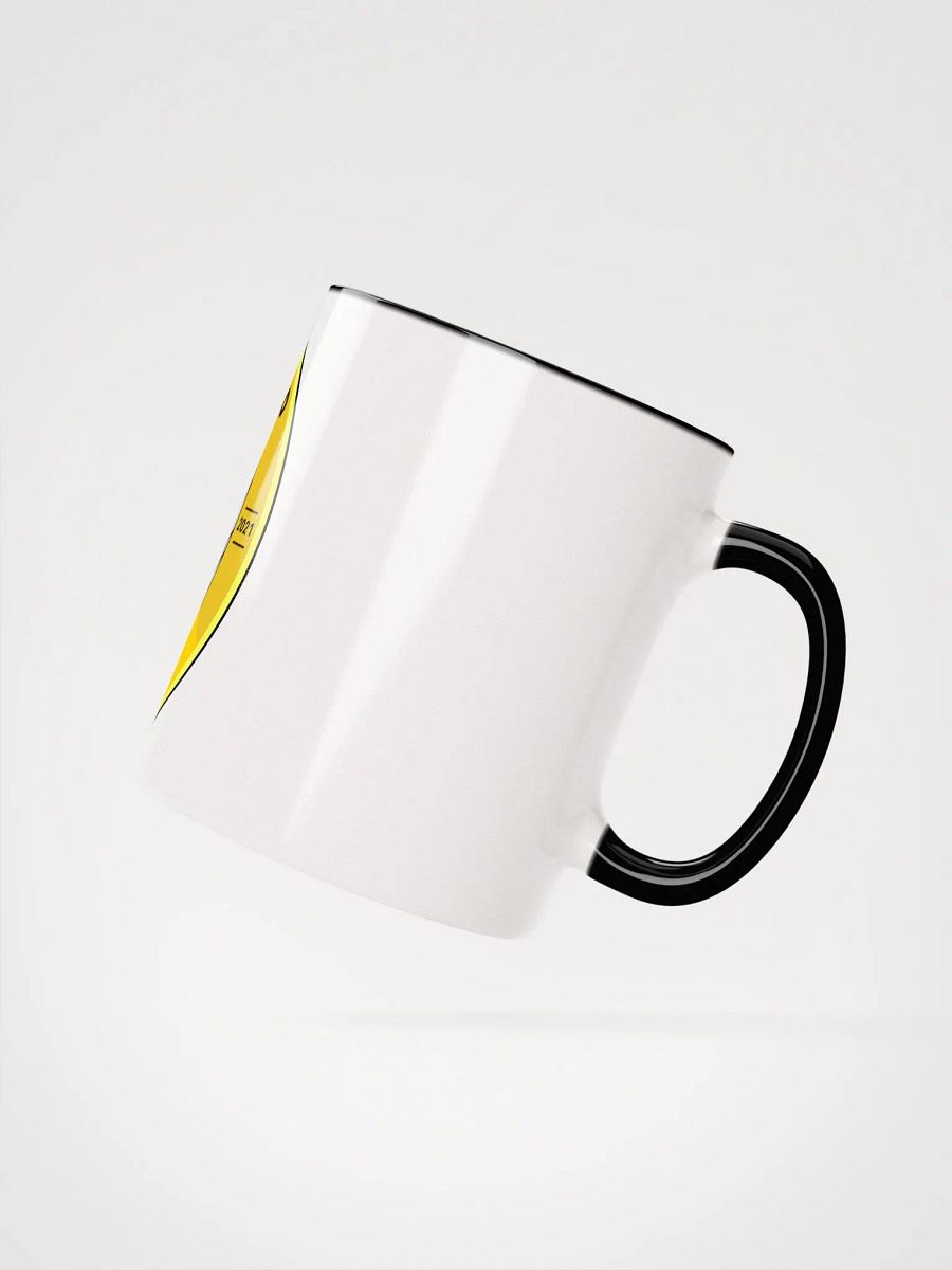 Rams Up Ceramic Mug with our B&W Ram Logo product image (2)