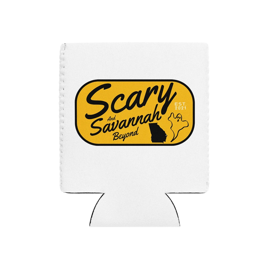 Scary Savannah Koozie product image (11)