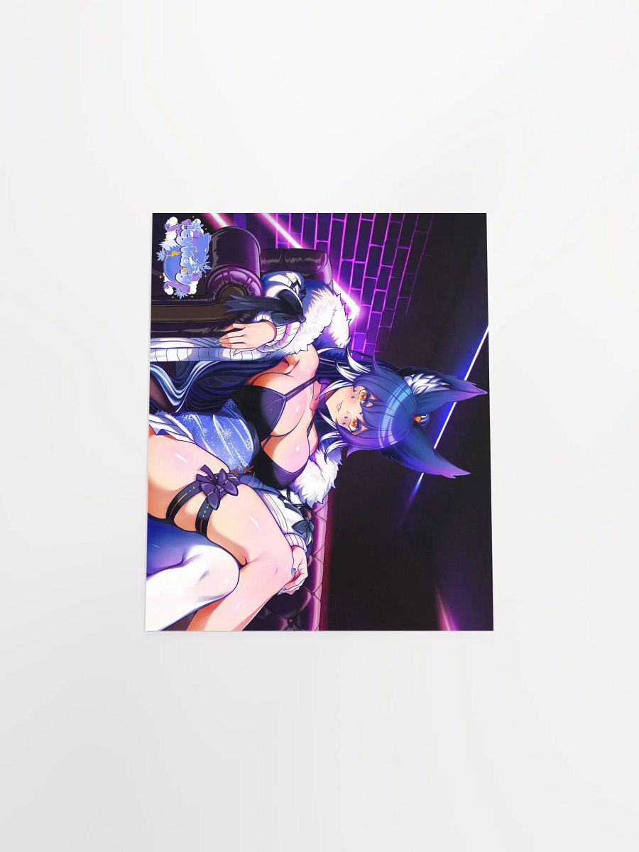 Poster A4 ~ Cover Club product image (4)