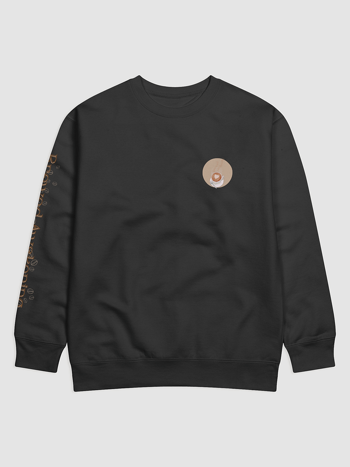 BA Logo Crewneck product image (3)