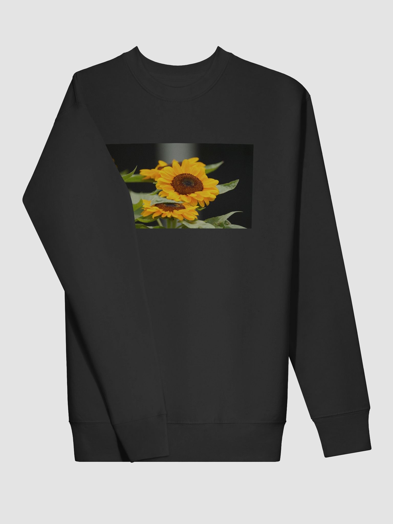 Sunflower Serenade Sweatshirt product image (3)