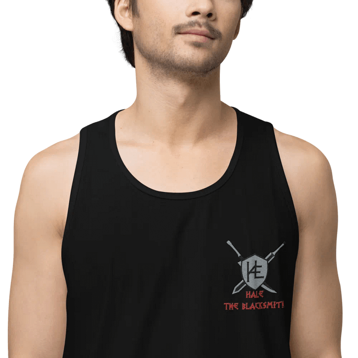 Sword Trainer Tank Top product image (1)