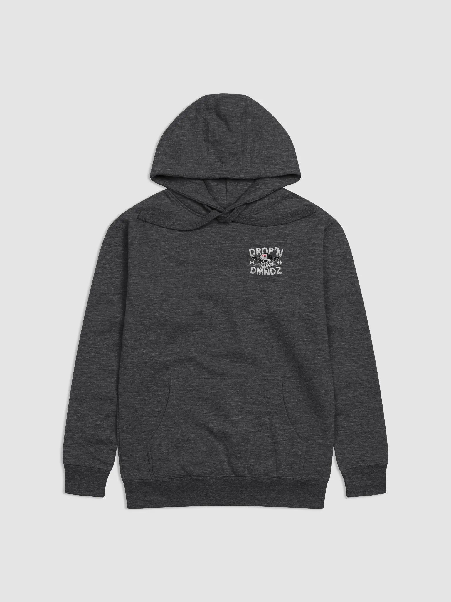 No Dig No Ride Hoodie product image (2)