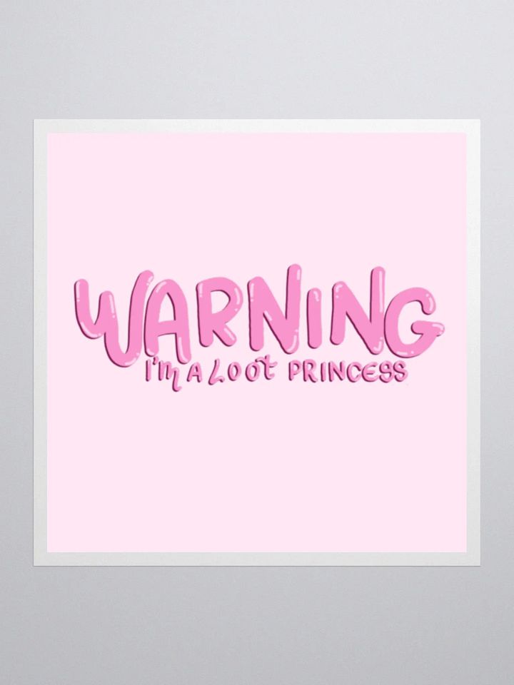 loot QUEENS sticker product image (2)