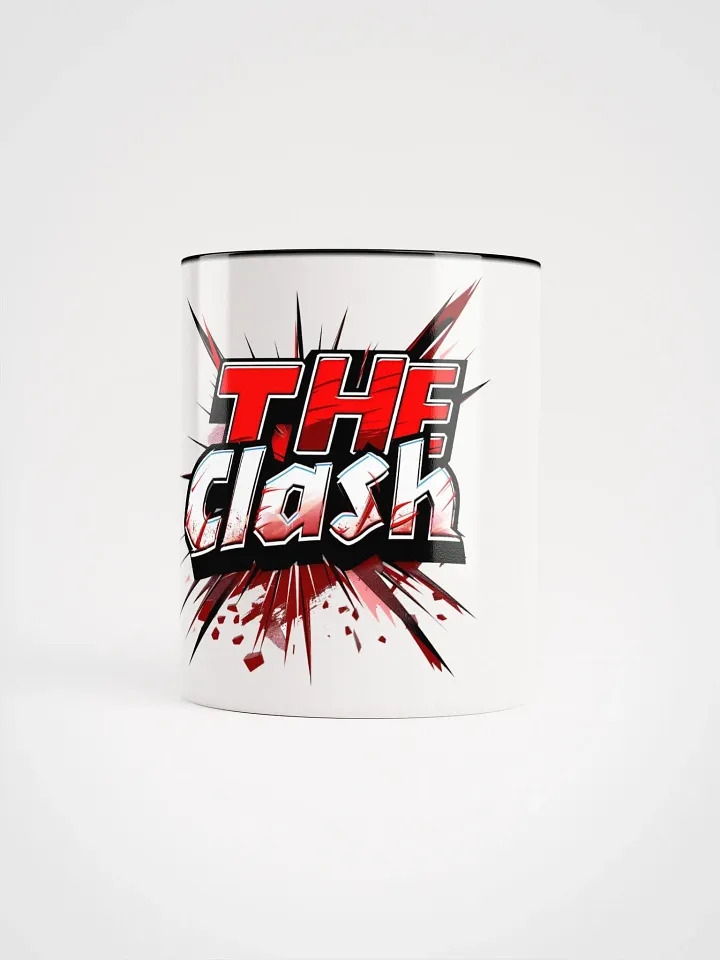 The Clash Coffee Mug - Two Color product image (1)