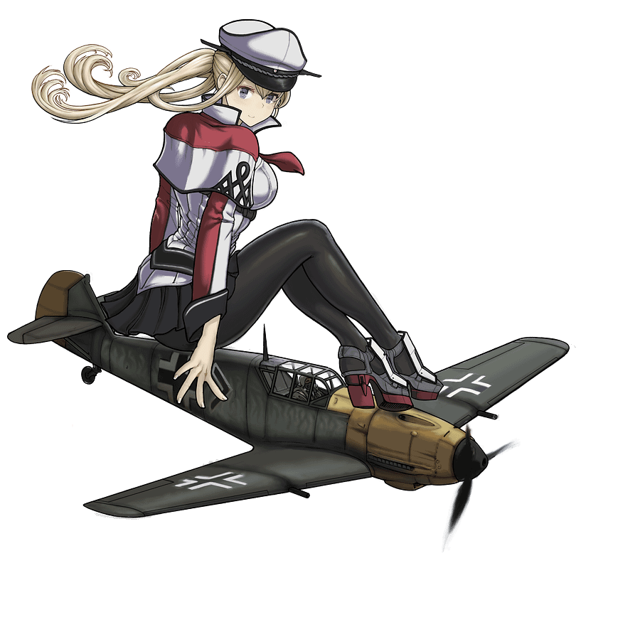Graf Zeppelin-chan product image (5)