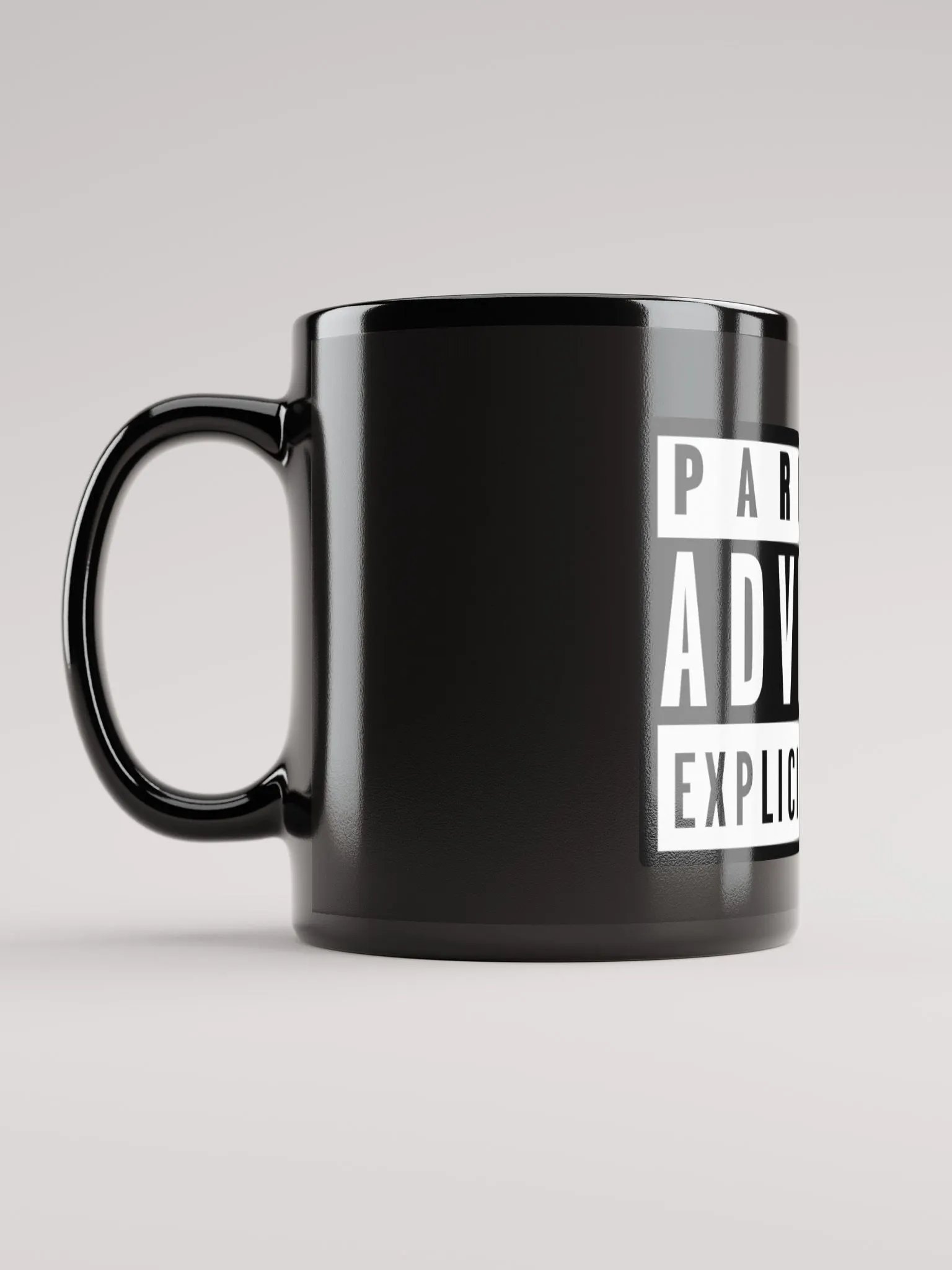 Parental Advisory Explicit Content Coffee Mug product image (11)