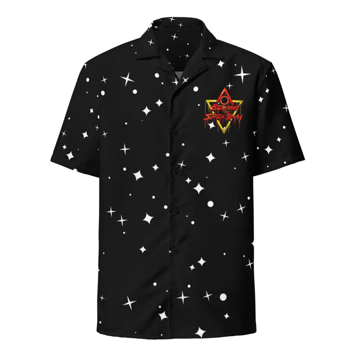 POPS ROCK BTS BUTTON UP SHIRT product image (1)