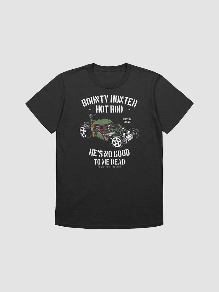 Customized Hot Rod Cartoon T-Shirt product image (1)