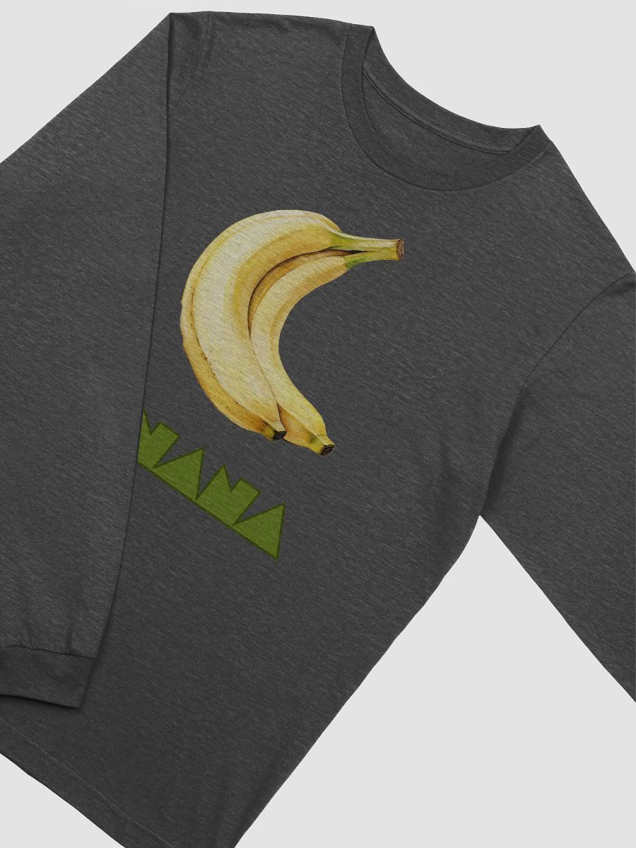 BANANA Long Sleeve T-Shirt product image (8)