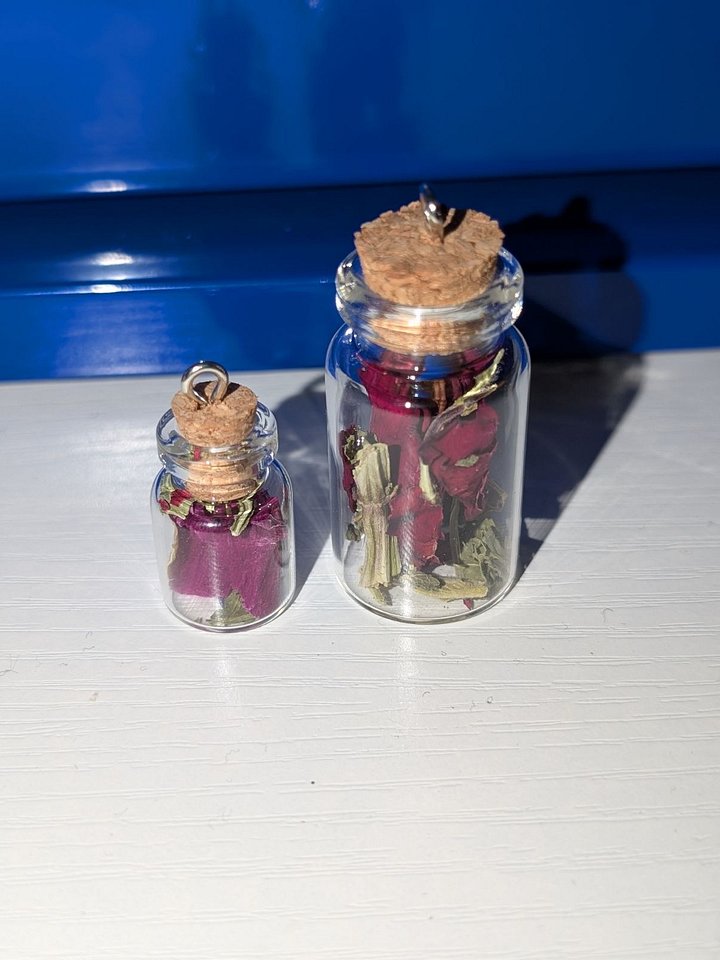 Love Spell Vials! product image (2)