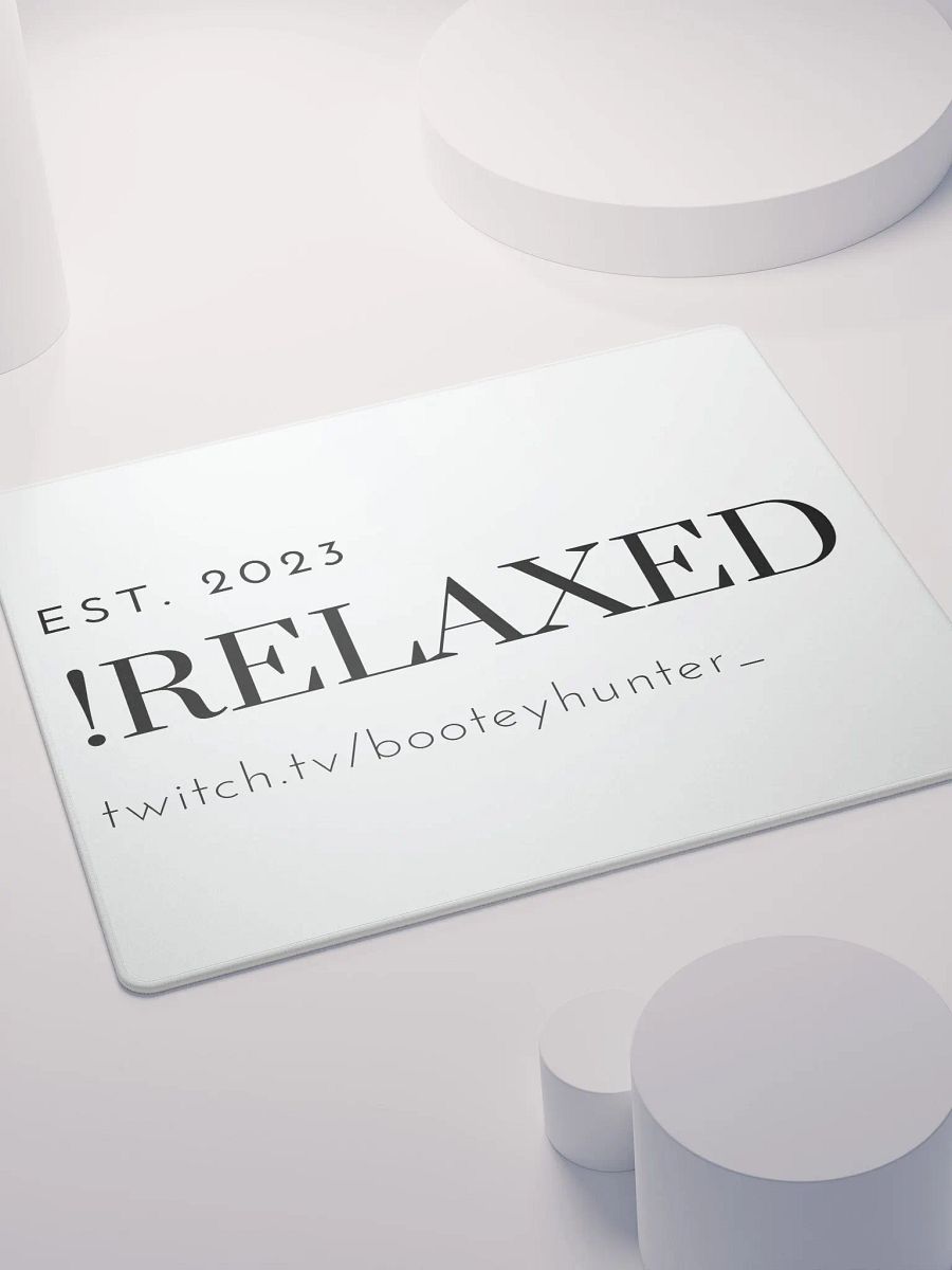 RELAXED MOUSEPAD product image (4)