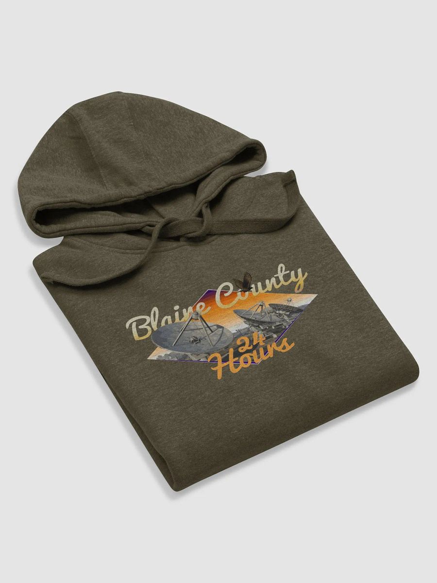 BC24 Sunset & Satellites Hoodie product image (6)