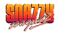 Snazzy Seagull - Official Shop