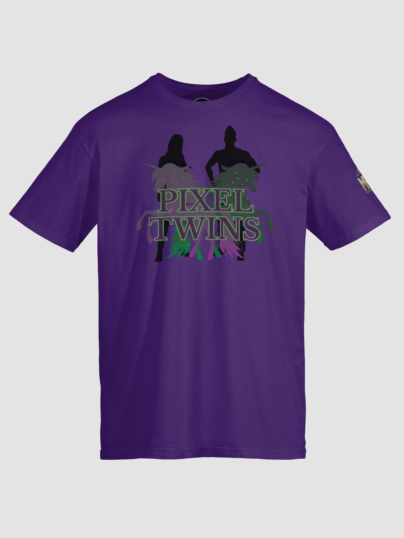 *New* Pixel Twins Logo Shirt product image (5)