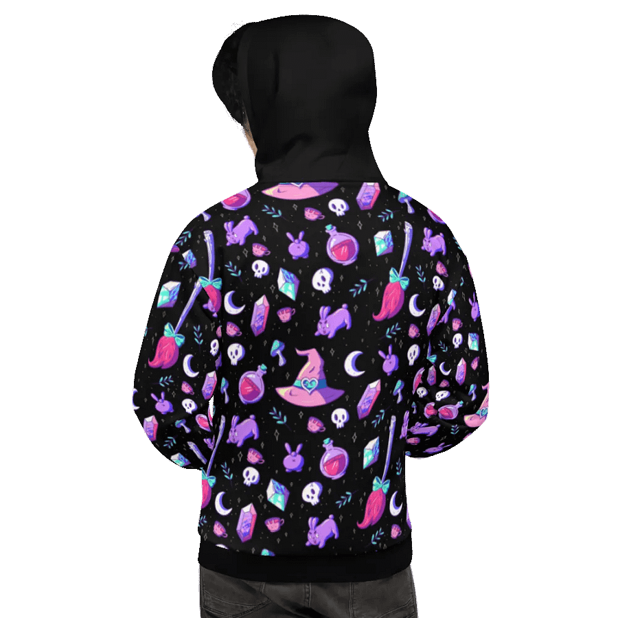 Candy Coven All over Hoodie product image (7)
