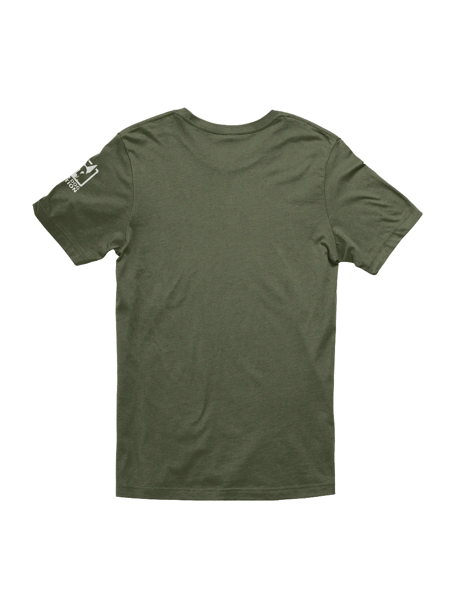 Attack Like the Fire - Premium Adult Unisex T-shirt product image (2)