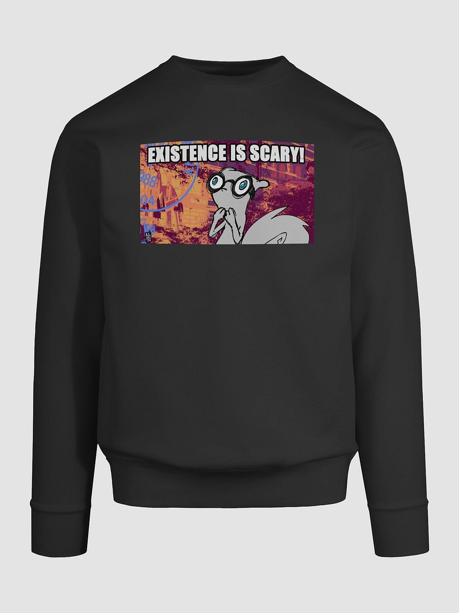 Existence is Scary! : Pilz-E (Foamy The Squirrel) product image (9)