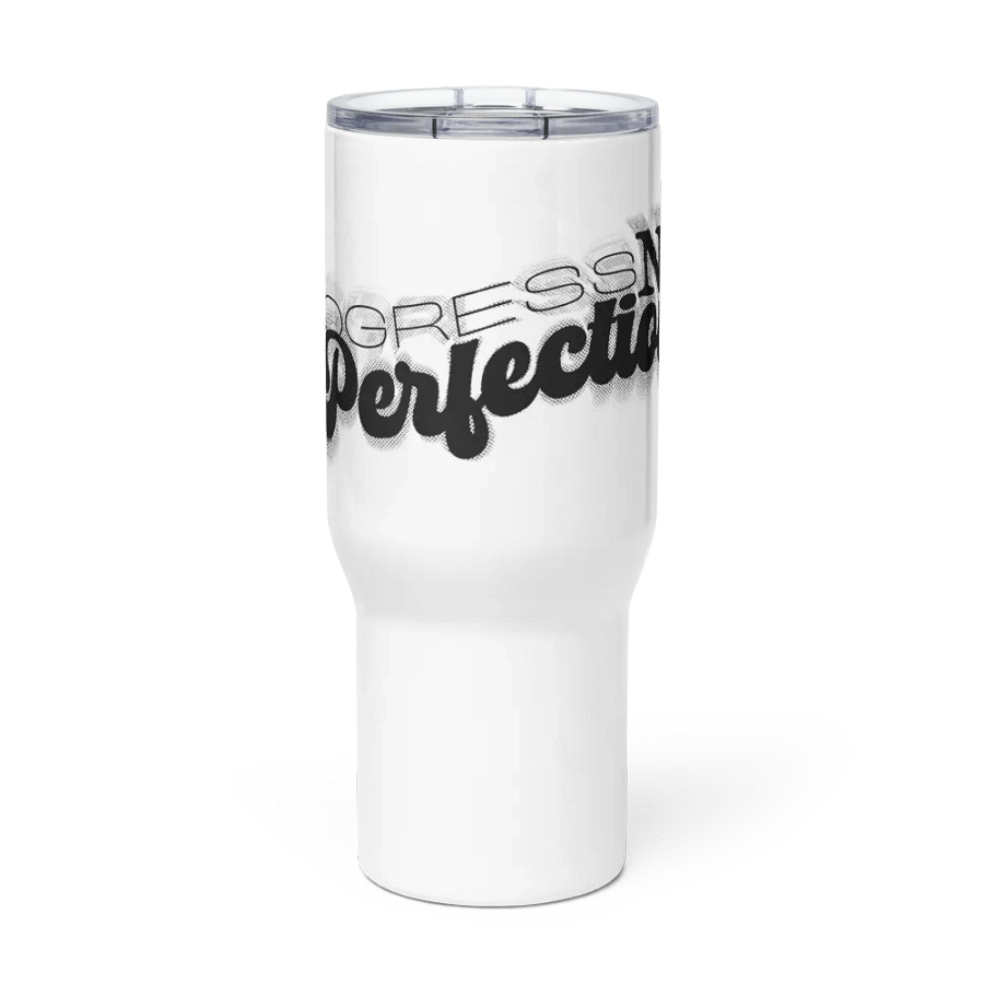 Progress 739ML Ceramic Travel Coffee Mugs product image (2)