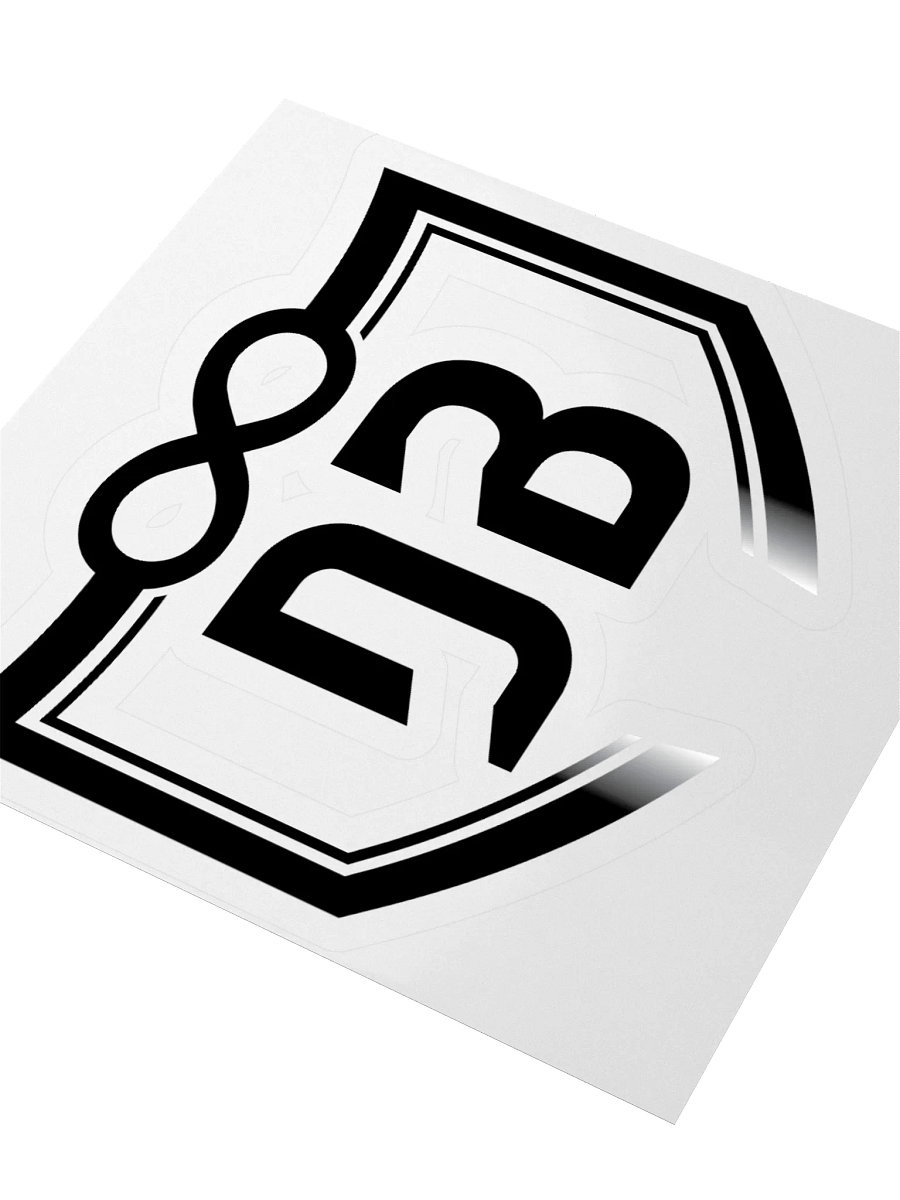 Driven Broad Sticker product image (9)