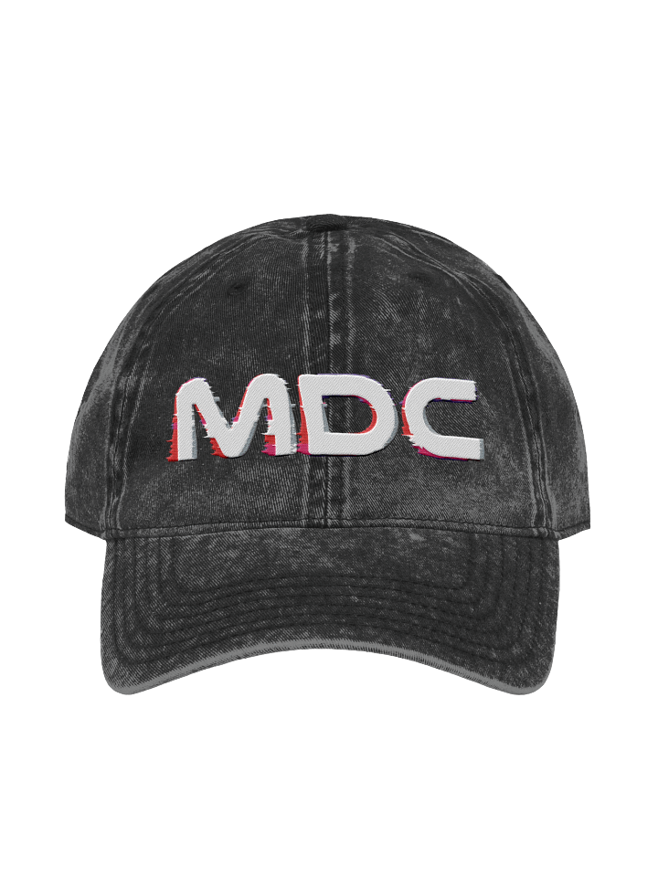 OG MDC Distressed Hat product image (1)
