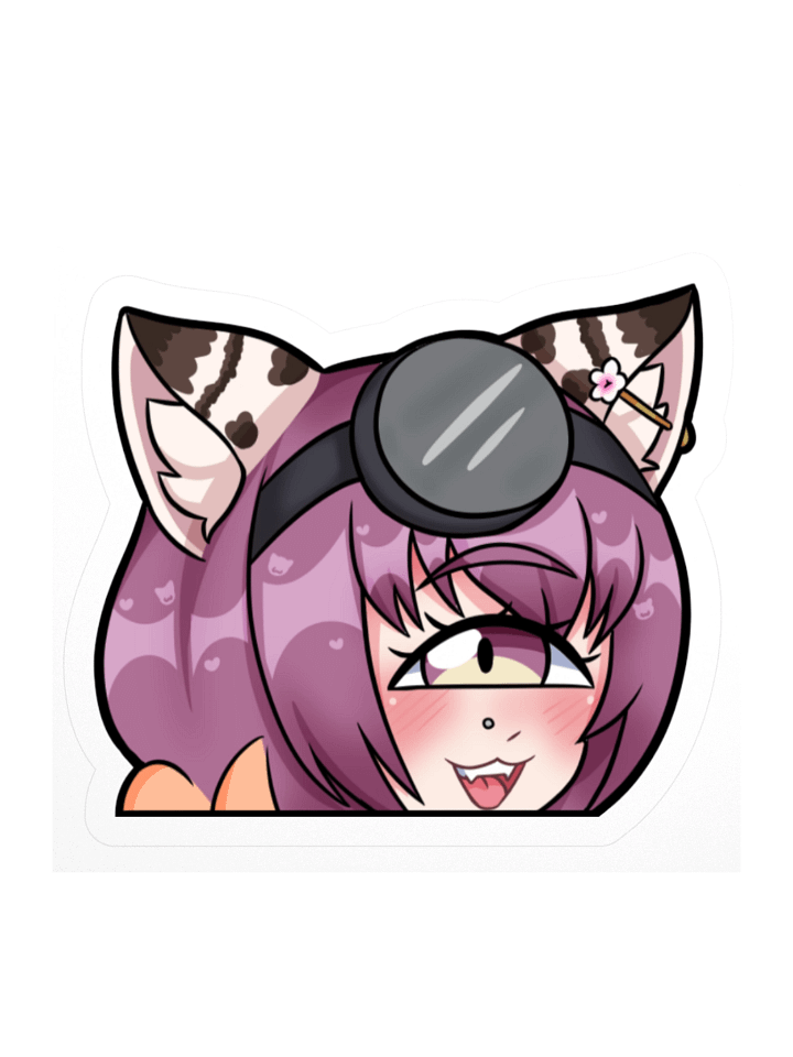 Emie Demeow [Peeker Sticker] product image (1)