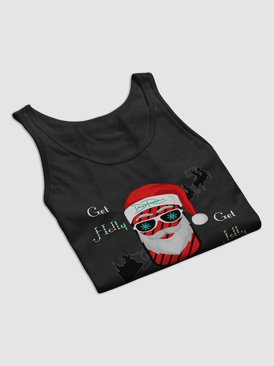 Holly Jolly Radmas Tank product image (13)