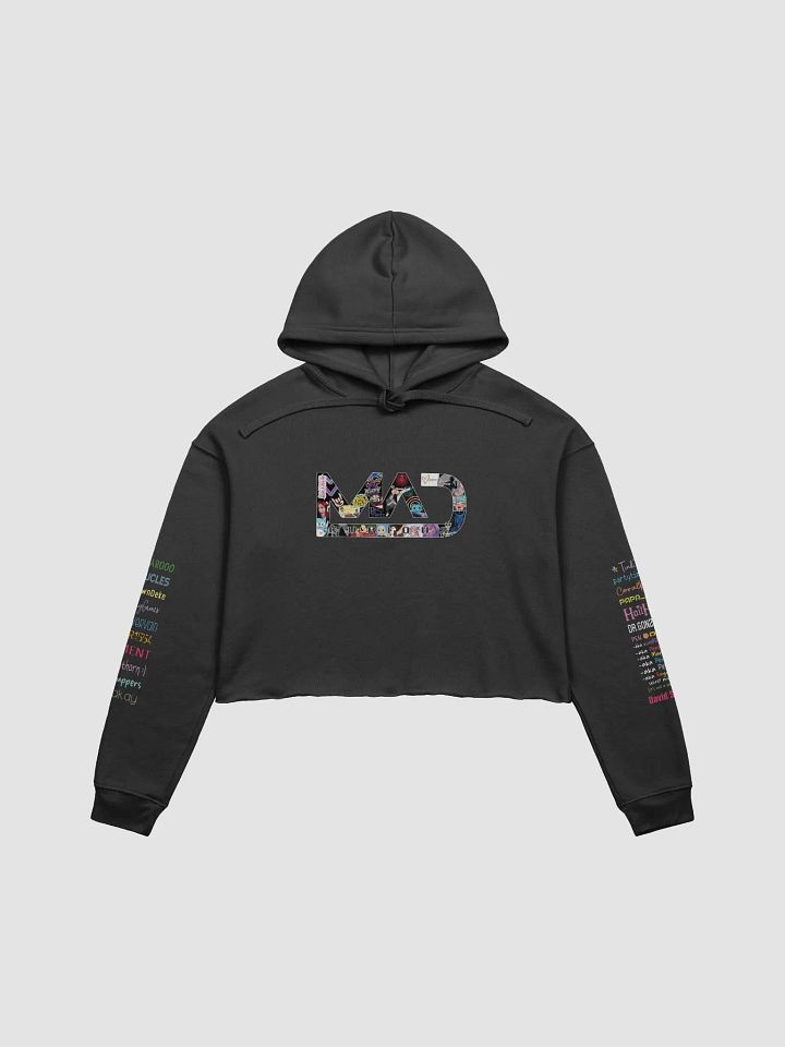 2023 Community Crop Hoodie product image (2)