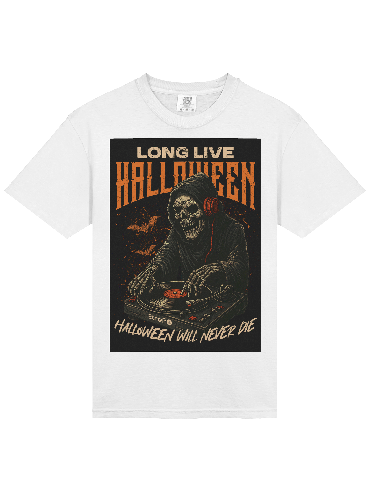 Long Live Halloween T-Shirt product image (23)