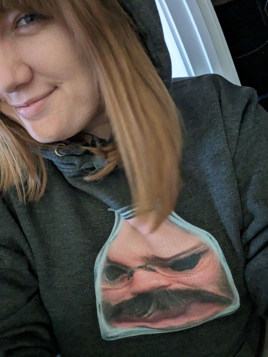 Scuffed Sweater product image (1)