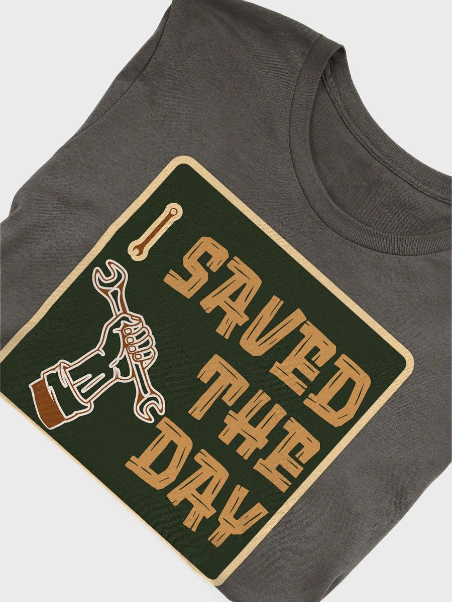 Mechanic's Hero Tee product image (6)