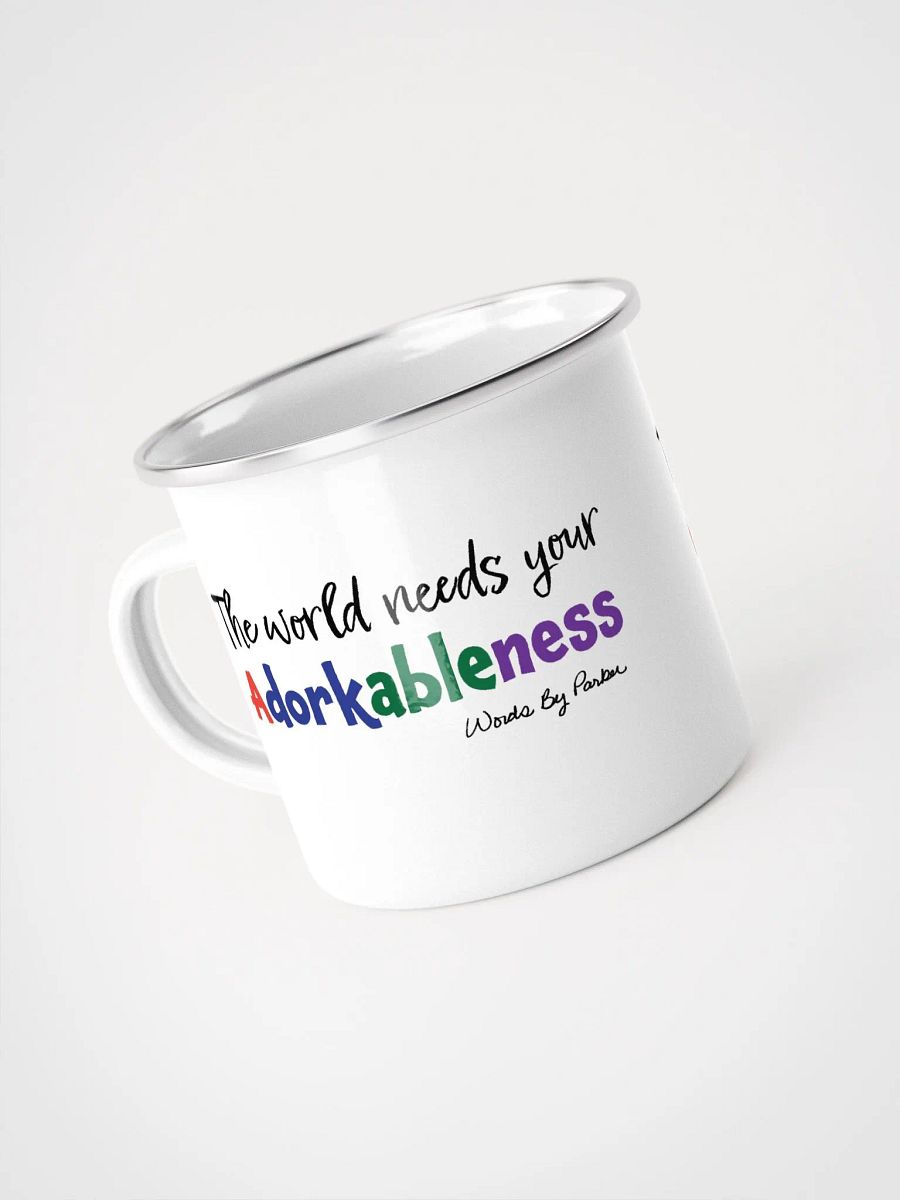 Adorkableness Camper Mug product image (4)