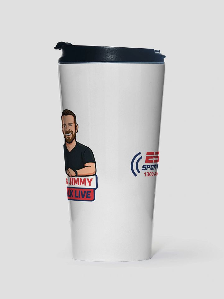 Matthew & Jimmy Travel Coffee Mug product image (2)