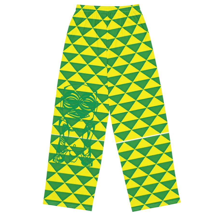Tribal Fusion TIKI Wide-Leg Pants product image (3)