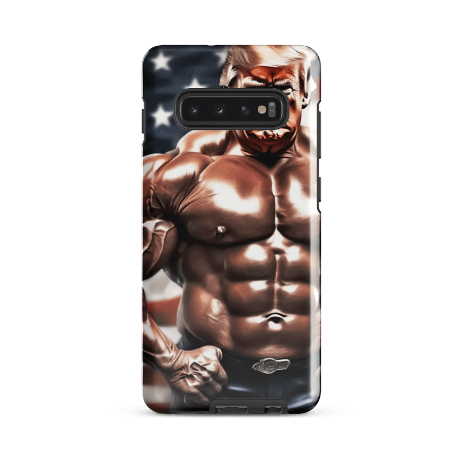 Donald Pump Samsung Case product image (47)
