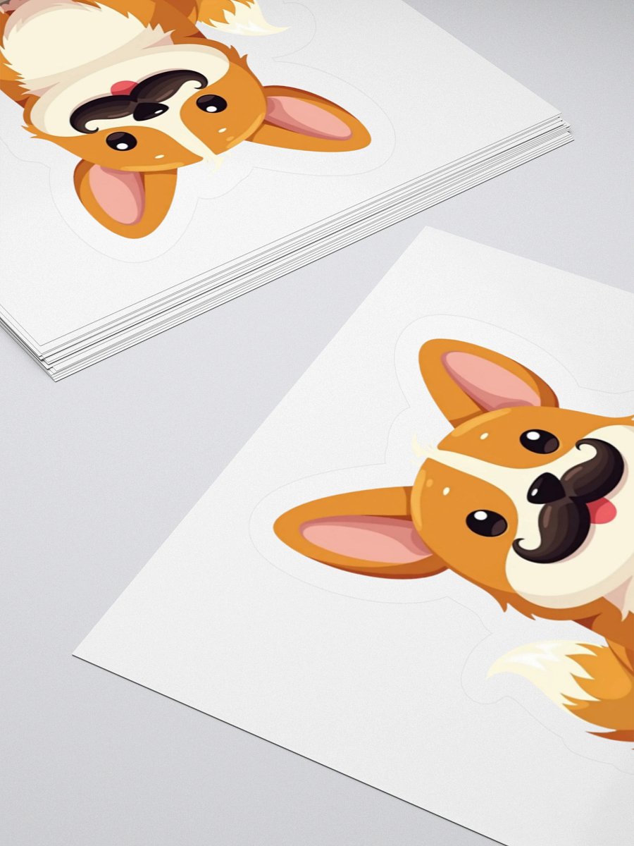 Teton Torgi Sticker product image (8)
