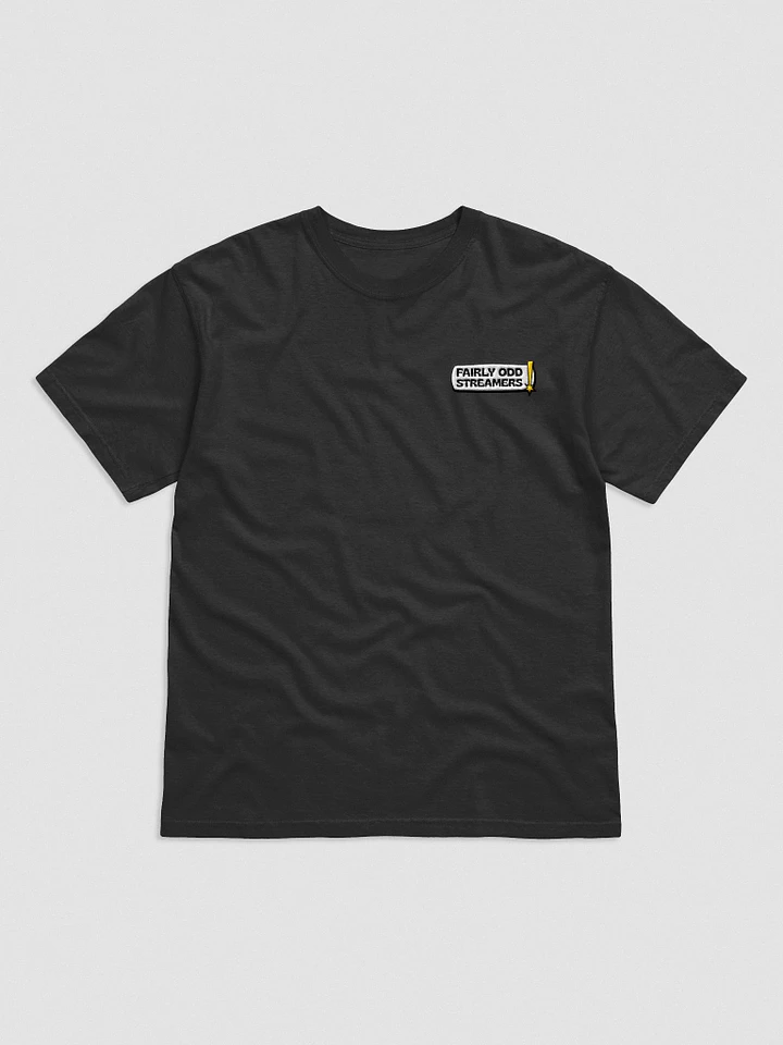 FOS Embroidered Tee product image (1)