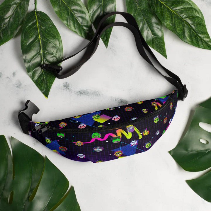 Horror Icons Fanny Pack product image (1)